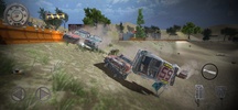 Derby Forever Online Wreck Car screenshot 7