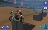 Moto GT Stunt Racing screenshot 4