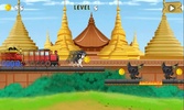 Temple Rail-Train Run screenshot 1