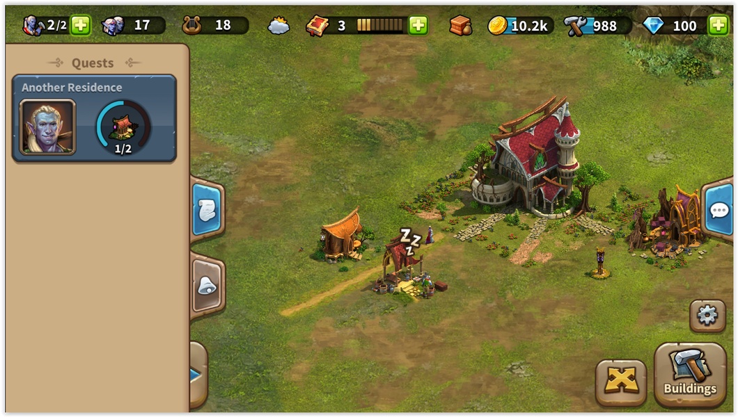 Elvenar - Preview 2