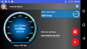 Real Internet Speed Test screenshot 3