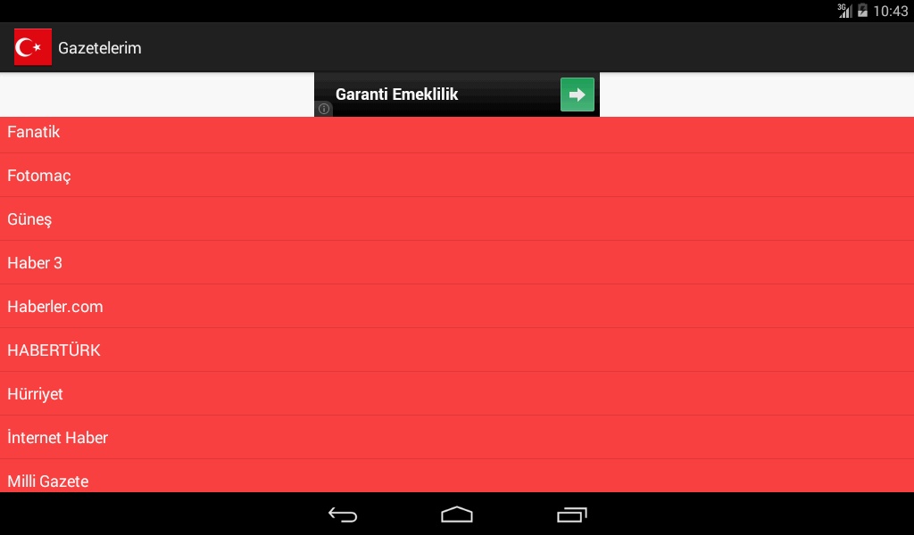 Gazetelerim - Preview 4
