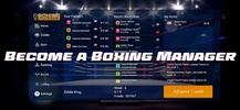 Boxing Manager screenshot 6