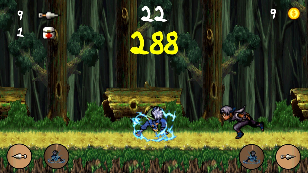 Battle Of Ninja - Preview 4