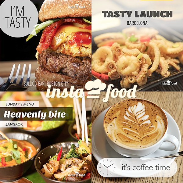 InstaFood - Preview 4