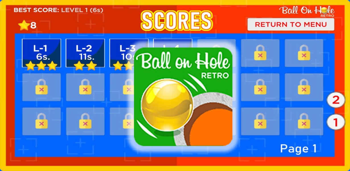 Ball in Hole - Preview 8