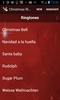 Christmas Ringtones screenshot 2