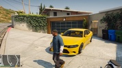 GT GTA V Theft Auto Craft MCPE screenshot 3