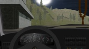 ГАЗ 3110 Волга ночные гонки 3D screenshot 5