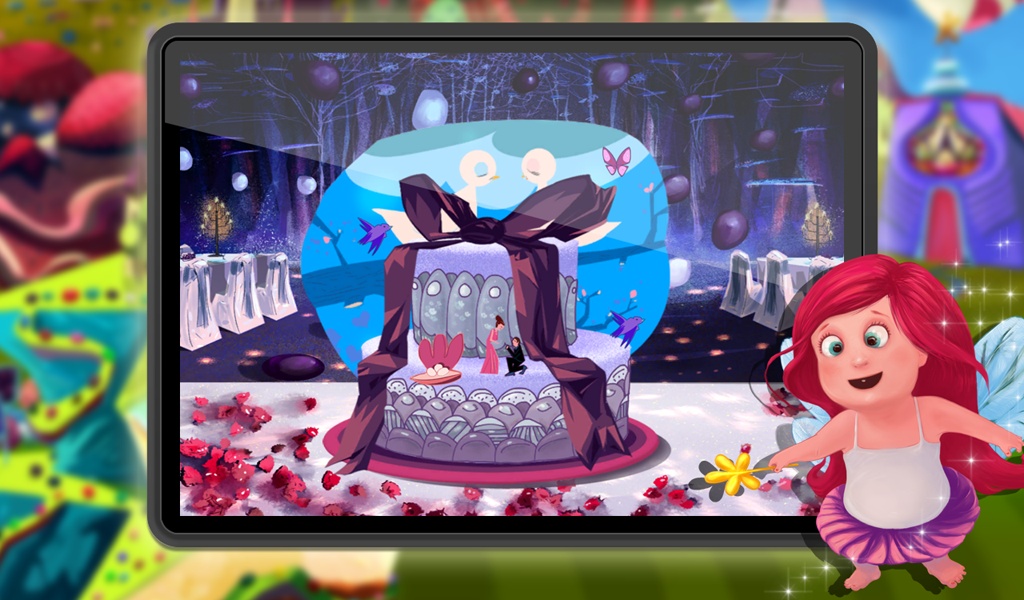 Make A Cake - Cooking Games - Preview 1