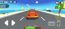 Super Kids Car Racing screenshot 8