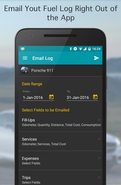 Fuel Buddy - Preview 5