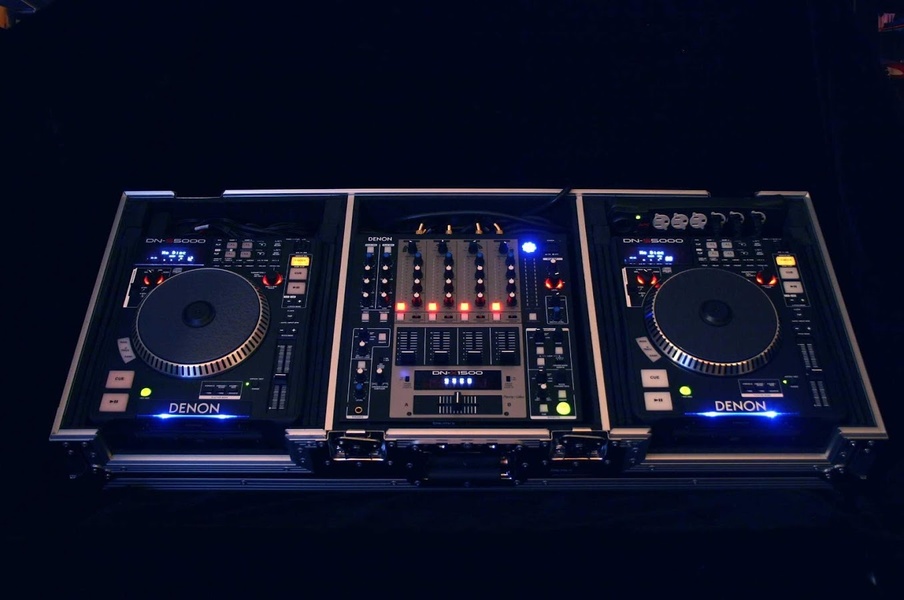 How To Be A DJ - Preview 2