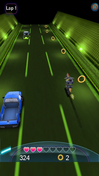Racing Moto: Speed Running - Preview 3