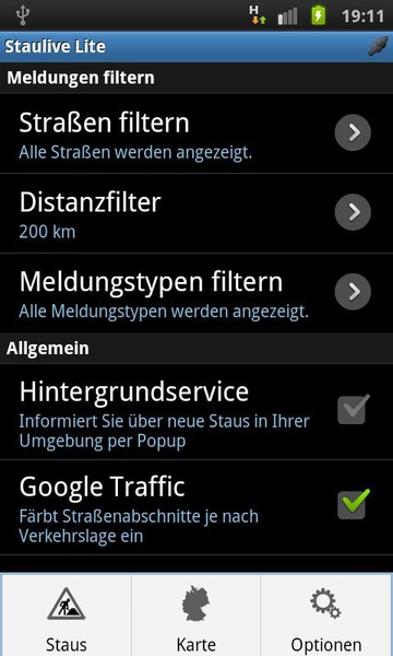 Staulive Lite - Preview 1