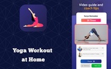 Yoga for Beginners - Home Yoga screenshot 3