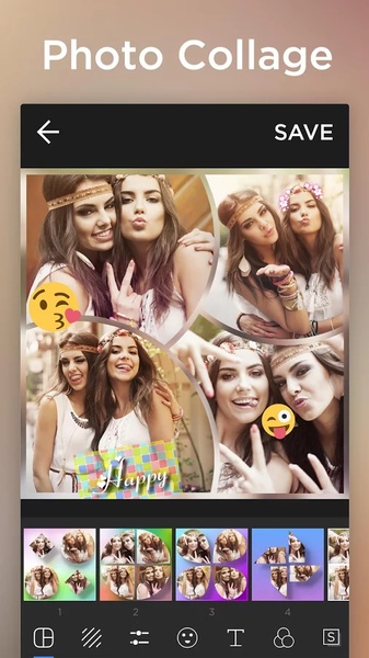 Snap Filters - Preview 3