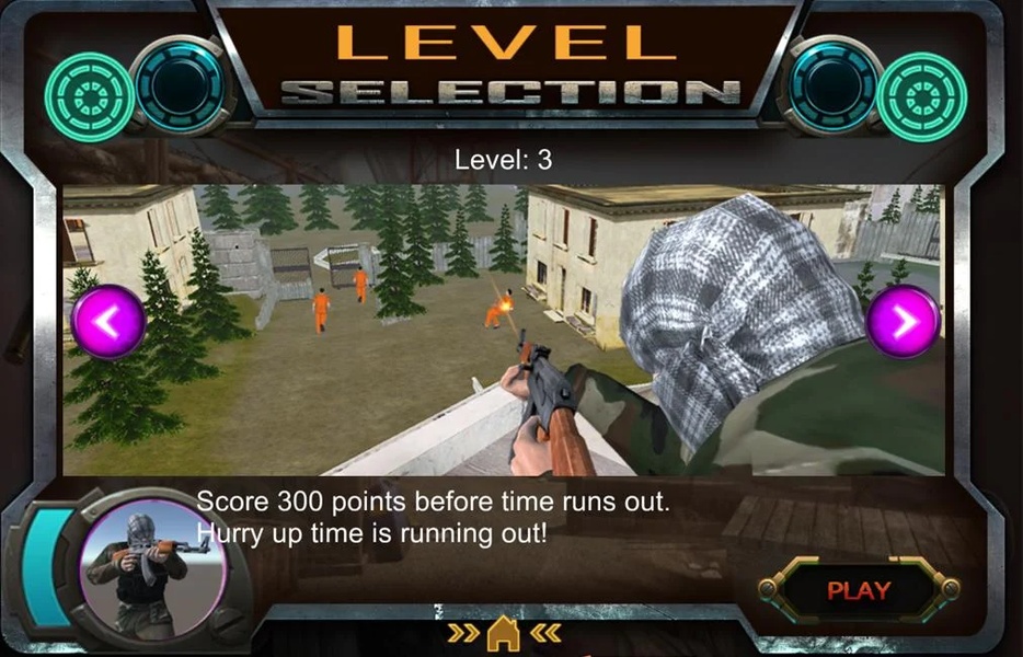 Prison Sniper - Preview 5