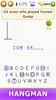 Hangman - Word Game screenshot 16