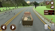 Offroad Truck Simulator : Hill screenshot 3