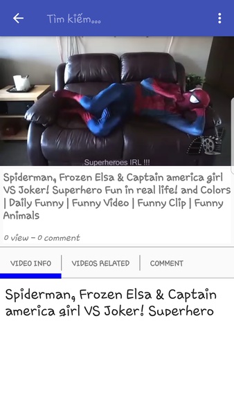 FunSuperHeroVideos - Preview 5