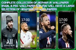 Neymar JR wallpaper - Brazil screenshot 1