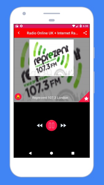 Radio UK FM - UK Radio Online - Preview 1