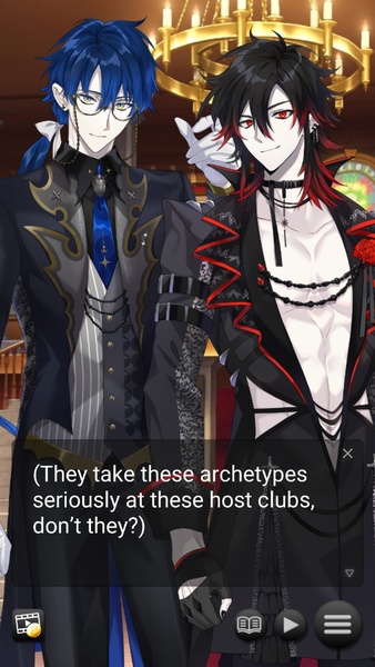 Twilight Host Club - Preview 3