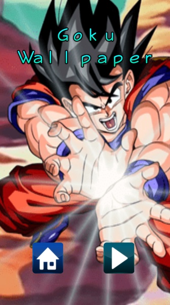 Goku Wallpaper HD - Preview 1