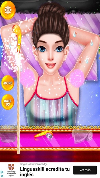 Indian Wedding Dress Up and Makeup Salon - Preview 9