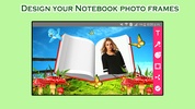 Book Photo Frame App - Editor screenshot 7