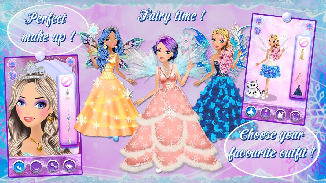Ice Fairy Spa Salon - Preview 2