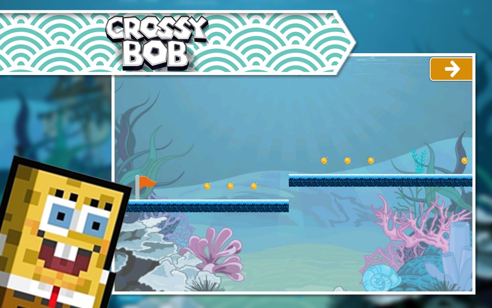 Crossy Bob - Preview 5