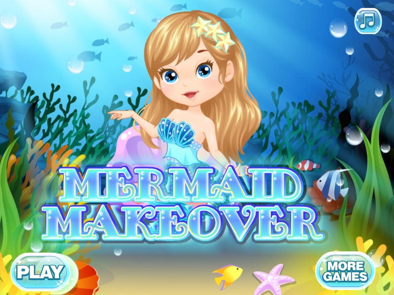 Mermaid Makeover - Preview 8