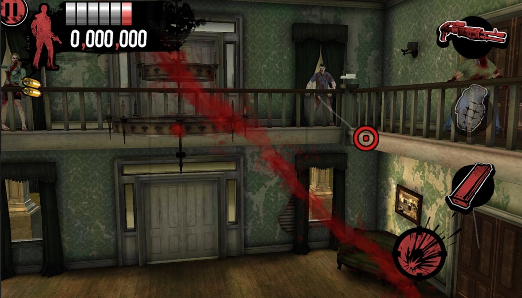 House of the Dead OVERKILL: The Lost Reels - Preview 4