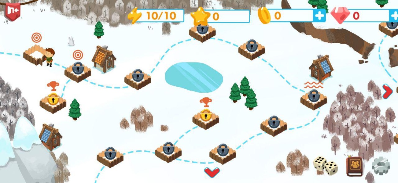 Snowicks: Snow Battle - Preview 1