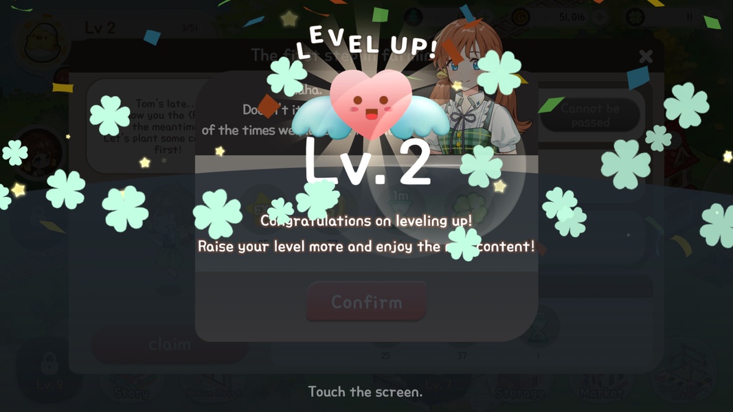 Dreamy Clover Town - Preview 7