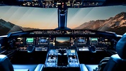 Airplane Crash Flight Landing screenshot 3