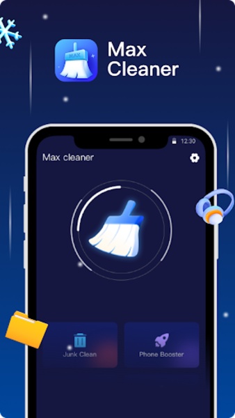 Max cleaner - Preview 1