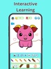 Coloring book: Play & Learn screenshot 2