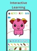 Coloring book: Play & Learn screenshot 2