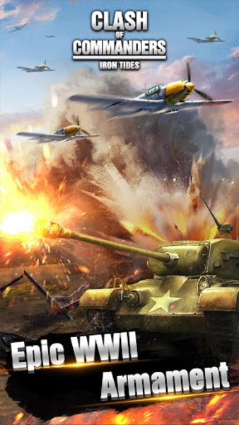 Clash Of Commanders - Preview 11