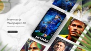 Neymar Jr Wallpapers 4K screenshot 5
