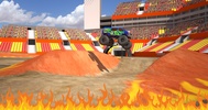 Crazy Driver Monster Truck 3D screenshot 11