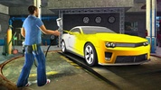 Flat Tire Car Mechanic Garage screenshot 4