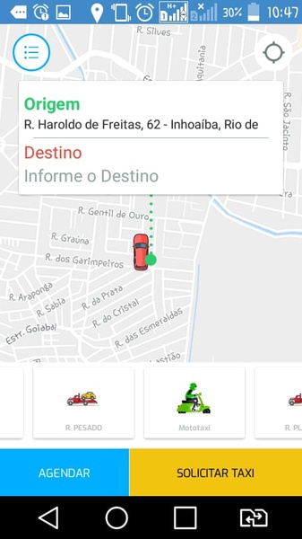USA Cliente TAXI - Preview 2
