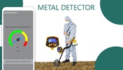 Metal Detector App screenshot 1