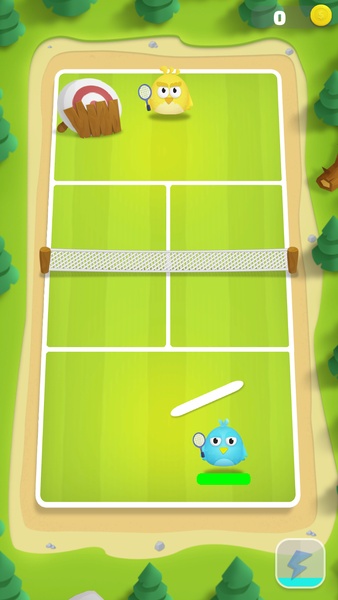 Little Hero of Tennis - Preview 8
