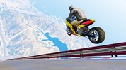 Bike Stunt Games Offline Games screenshot 5