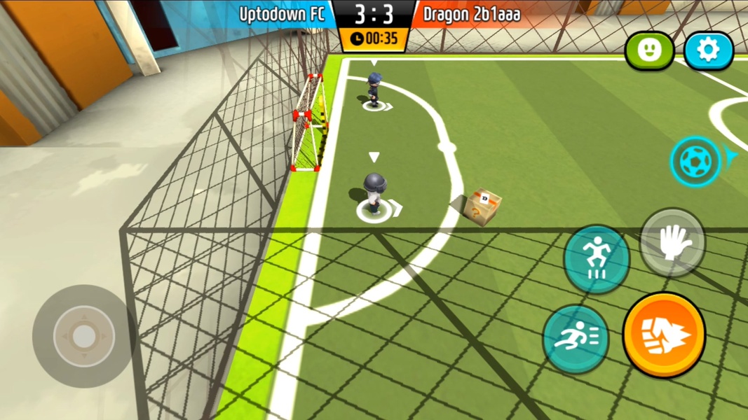 Goal.io - Preview 1